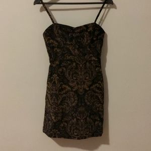 Petite UO Corduroy Minidress